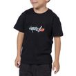 Camiseta Infantil Rip Curl Script Signature GM PRETO-0126TTE- -1-